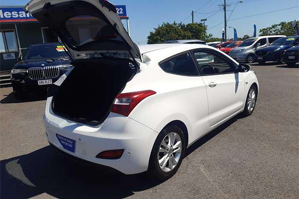 2013 Hyundai i30 SE GD