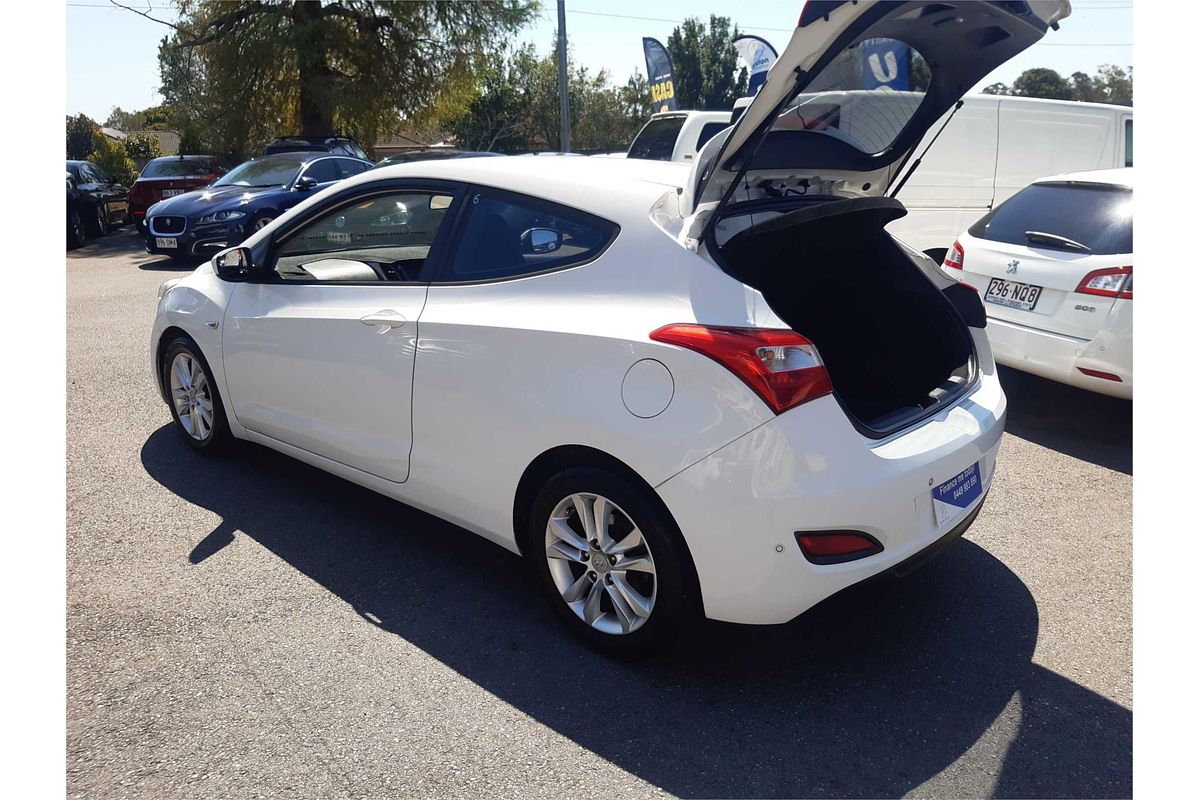 2013 Hyundai i30 SE GD