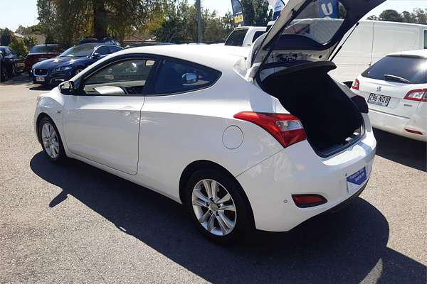 2013 Hyundai i30 SE GD