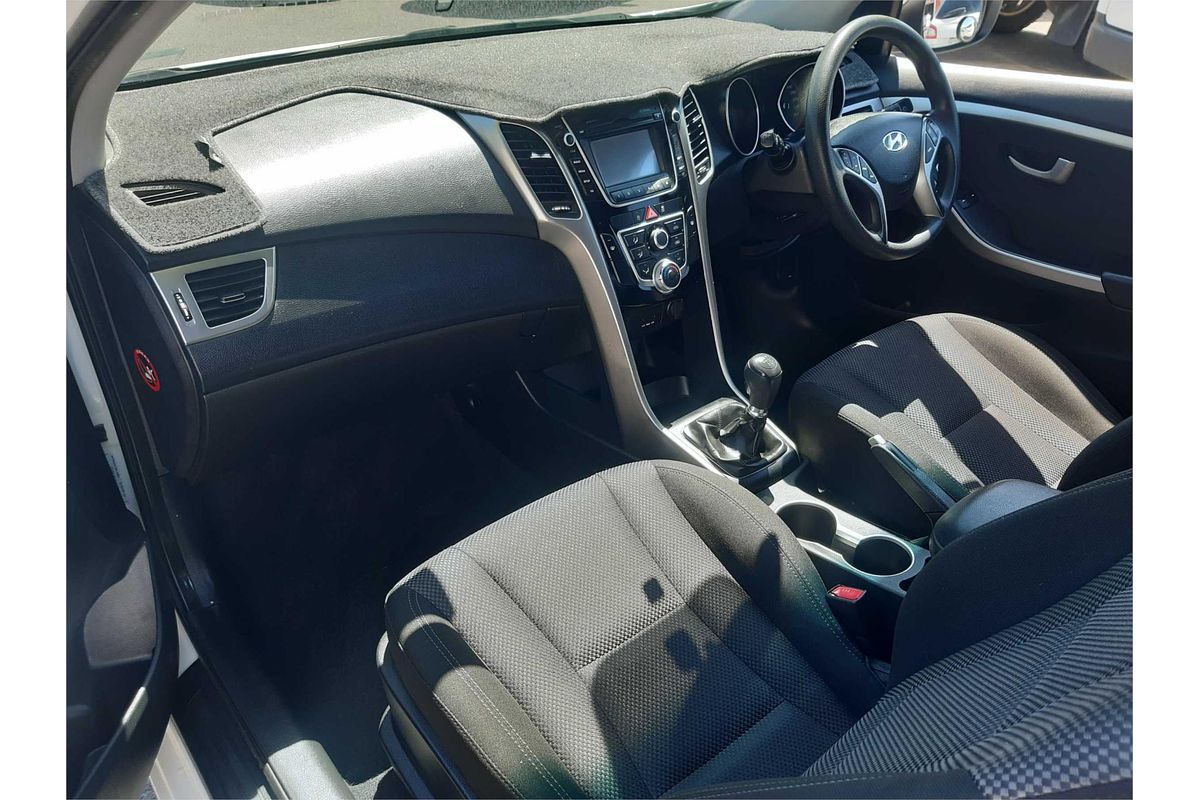 2013 Hyundai i30 SE GD