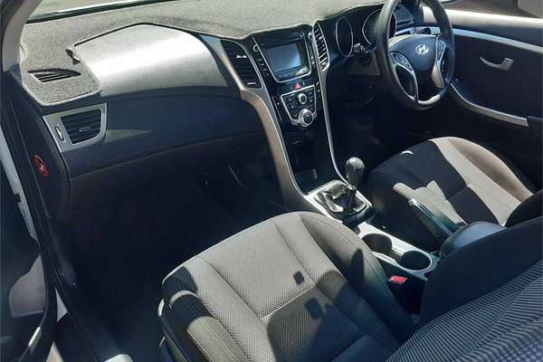 2013 Hyundai i30 SE GD