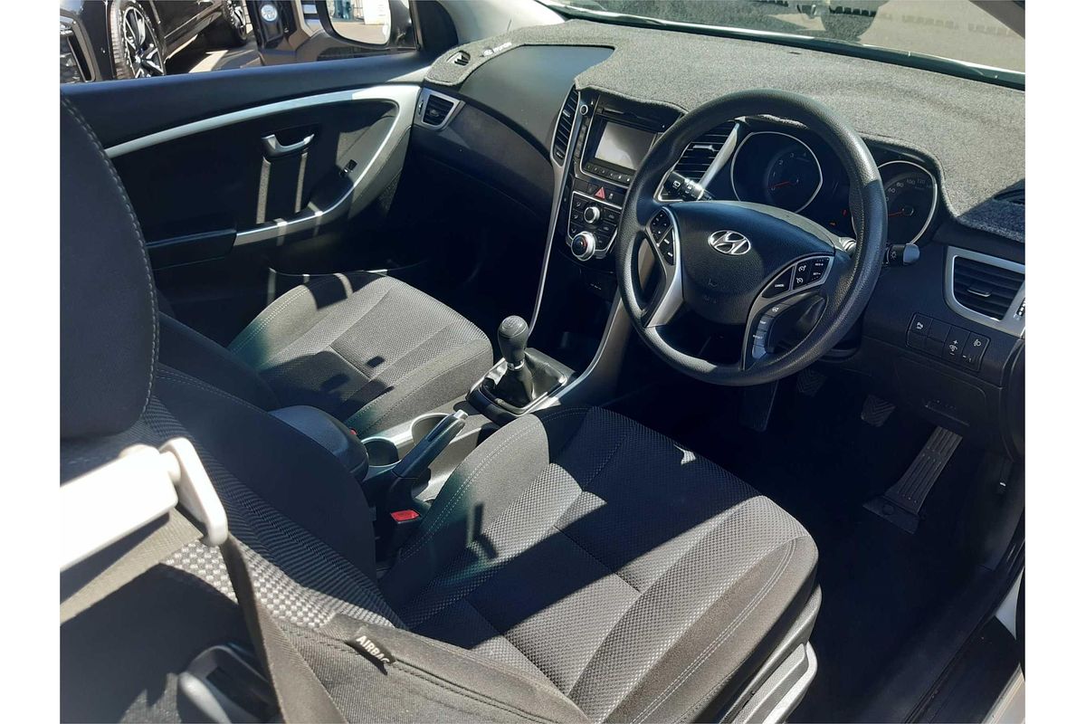 2013 Hyundai i30 SE GD
