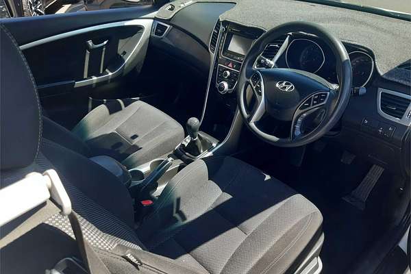 2013 Hyundai i30 SE GD