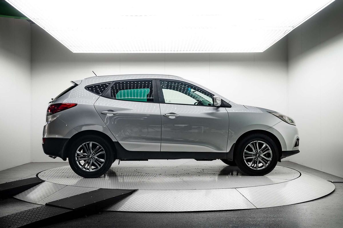 2014 Hyundai ix35 SE Series II