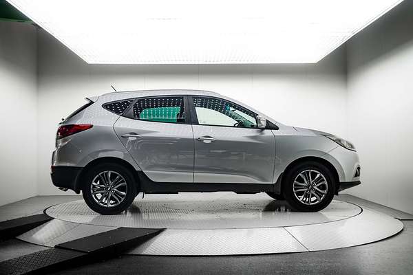 2014 Hyundai ix35 SE Series II