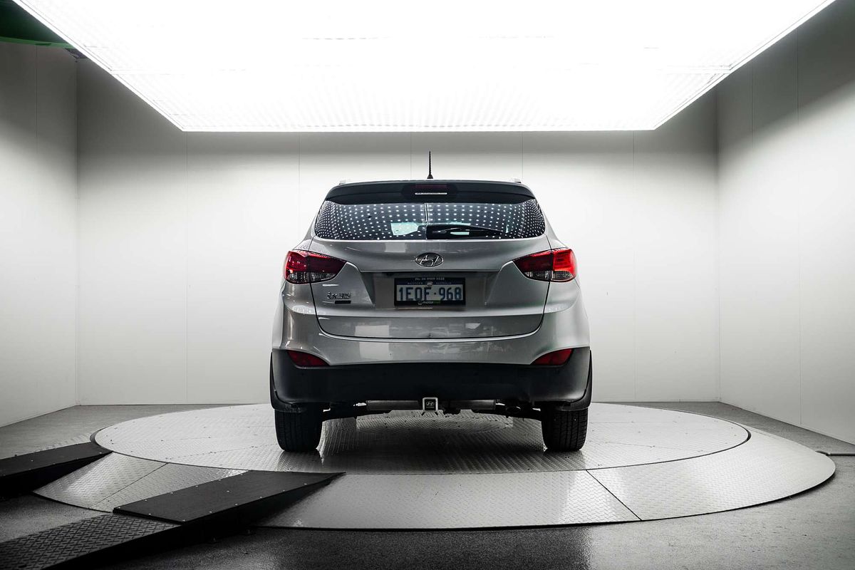 2014 Hyundai ix35 SE Series II