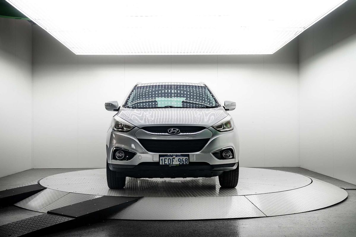 2014 Hyundai ix35 SE Series II