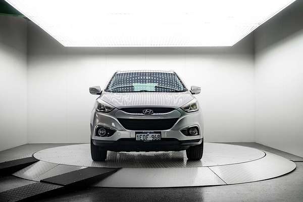 2014 Hyundai ix35 SE Series II