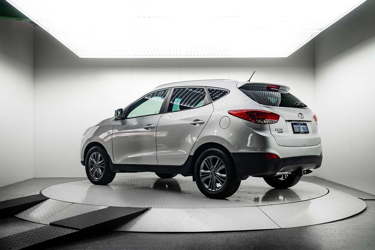 2014 Hyundai ix35 SE Series II