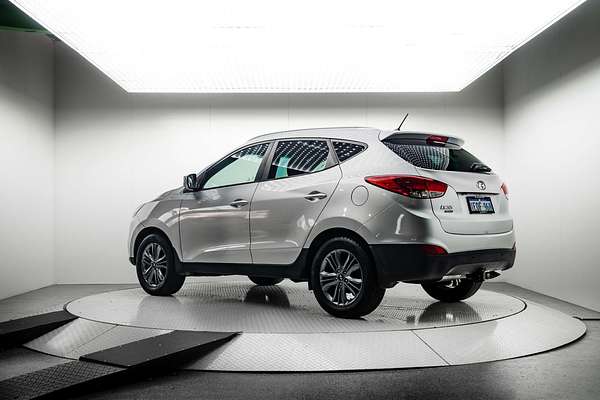 2014 Hyundai ix35 SE Series II