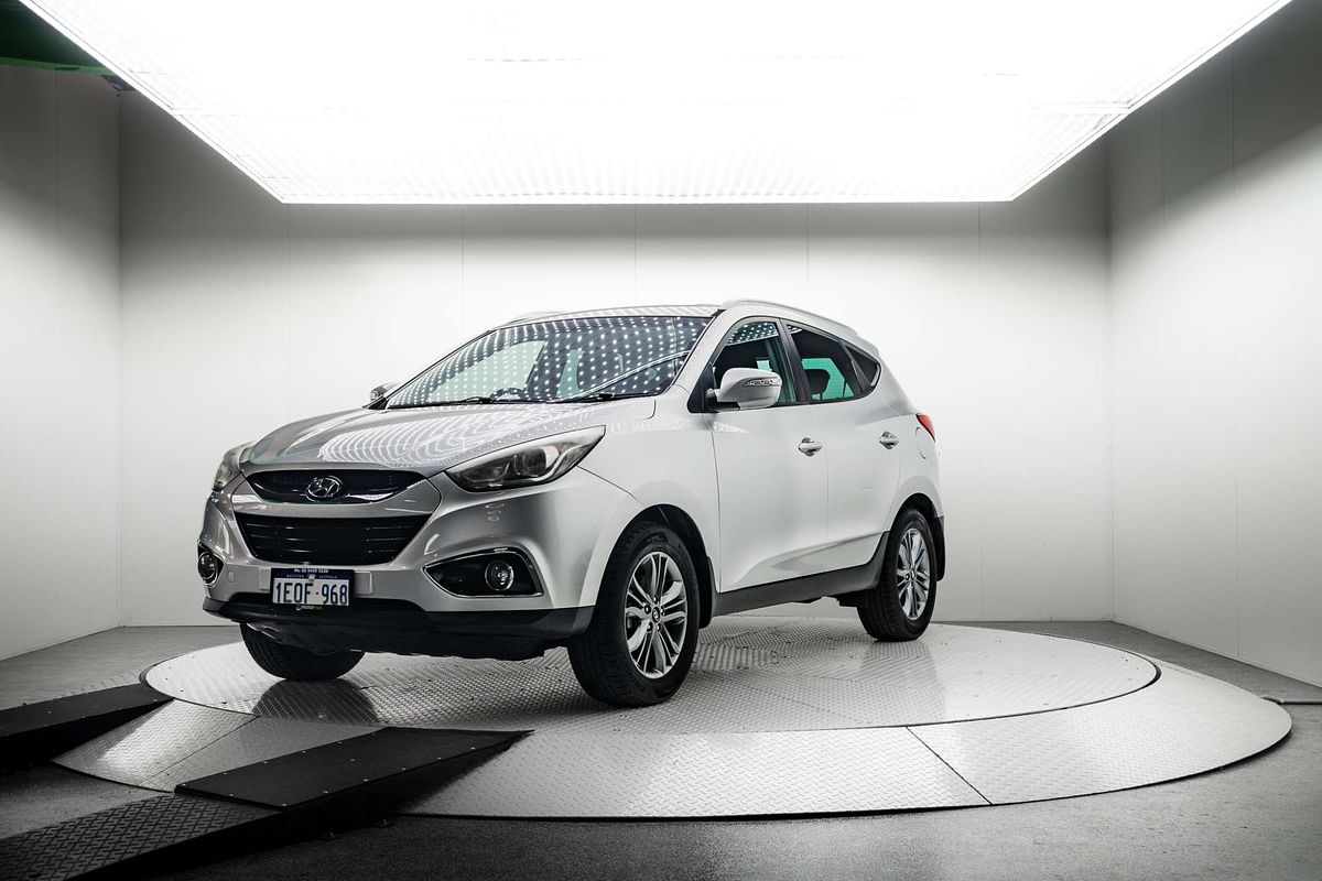 2014 Hyundai ix35 SE Series II