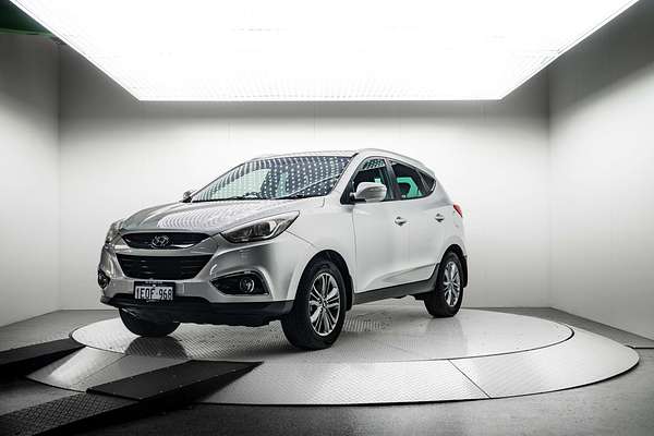 2014 Hyundai ix35 SE Series II