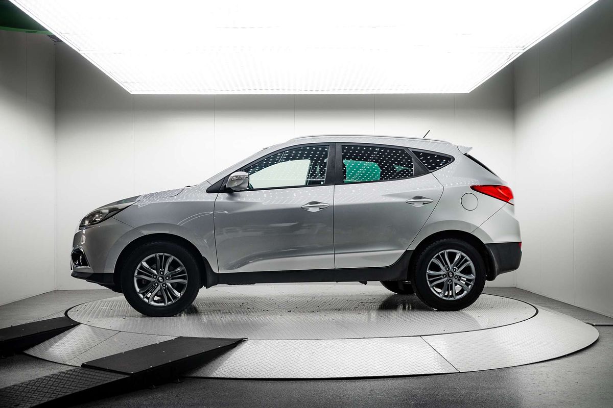 2014 Hyundai ix35 SE Series II