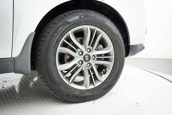 2014 Hyundai ix35 SE Series II