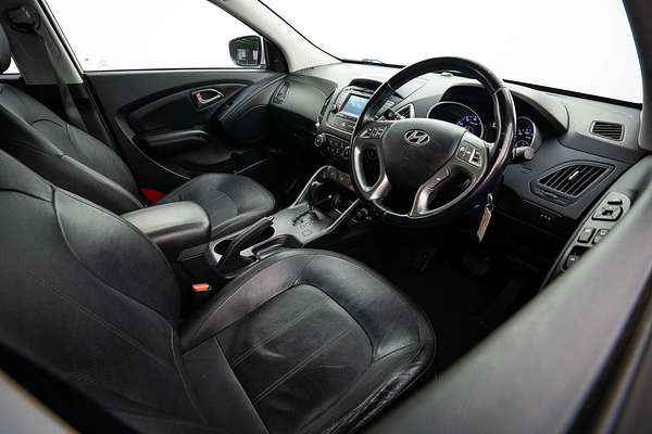 2014 Hyundai ix35 SE Series II