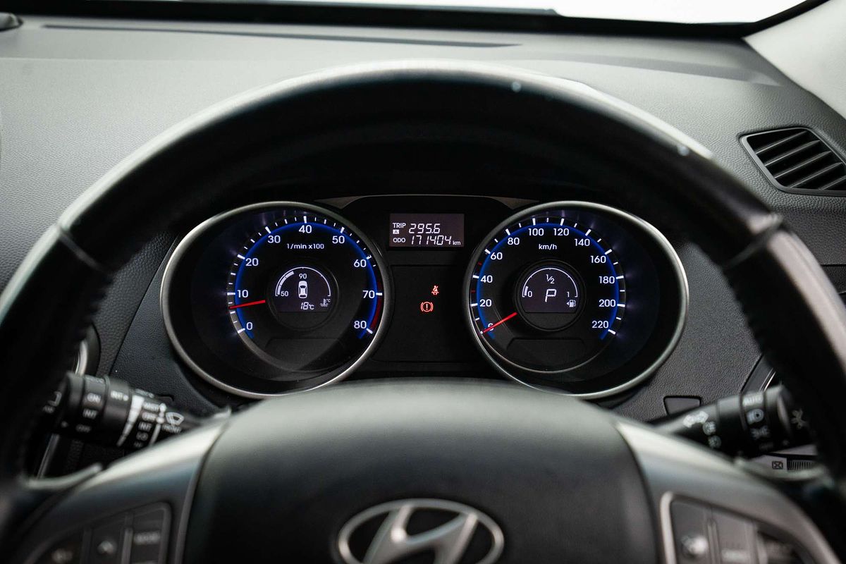 2014 Hyundai ix35 SE Series II