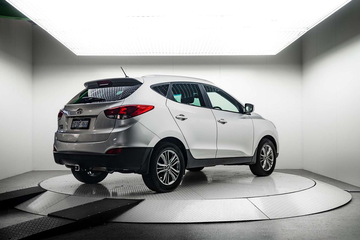 2014 Hyundai ix35 SE Series II
