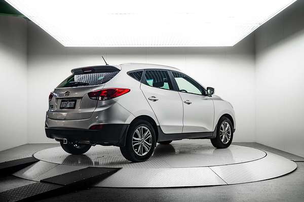 2014 Hyundai ix35 SE Series II