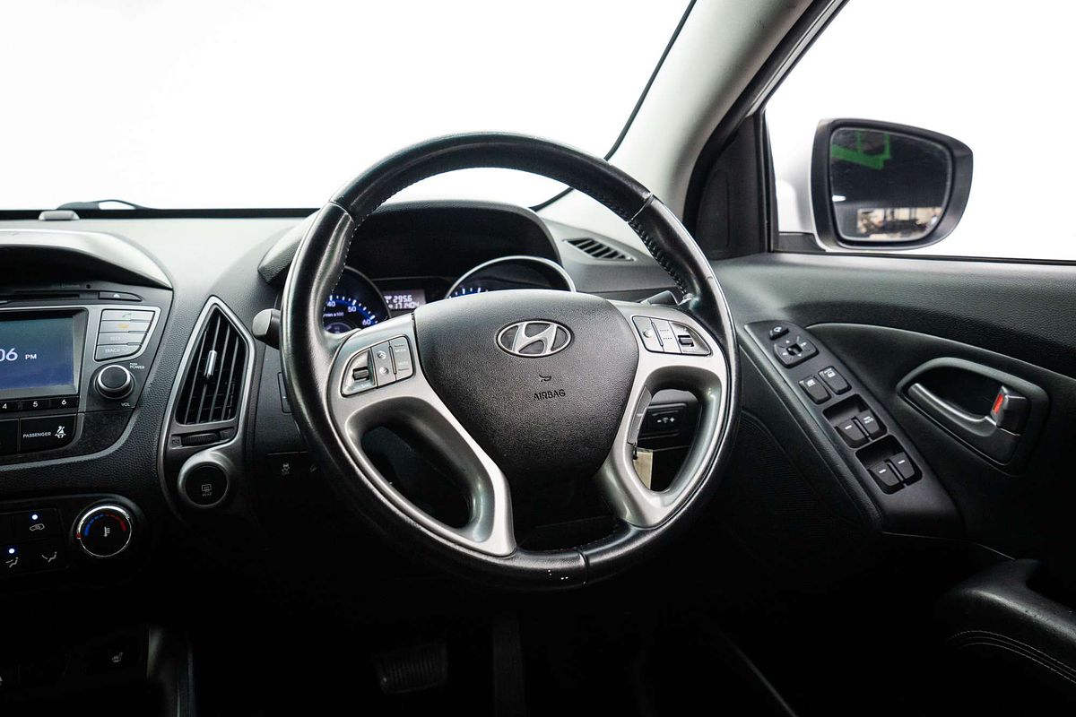 2014 Hyundai ix35 SE Series II