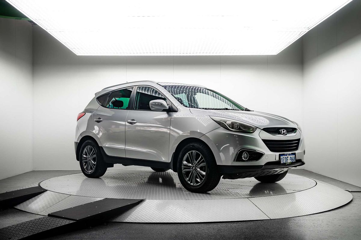 2014 Hyundai ix35 SE Series II