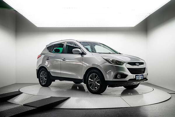 2014 Hyundai ix35 SE Series II