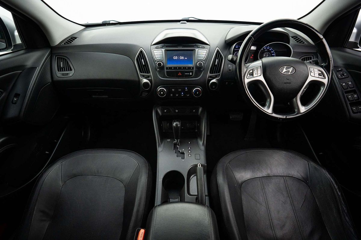 2014 Hyundai ix35 SE Series II