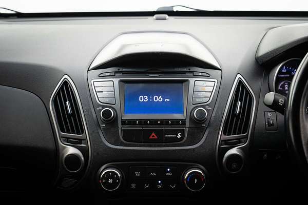 2014 Hyundai ix35 SE Series II