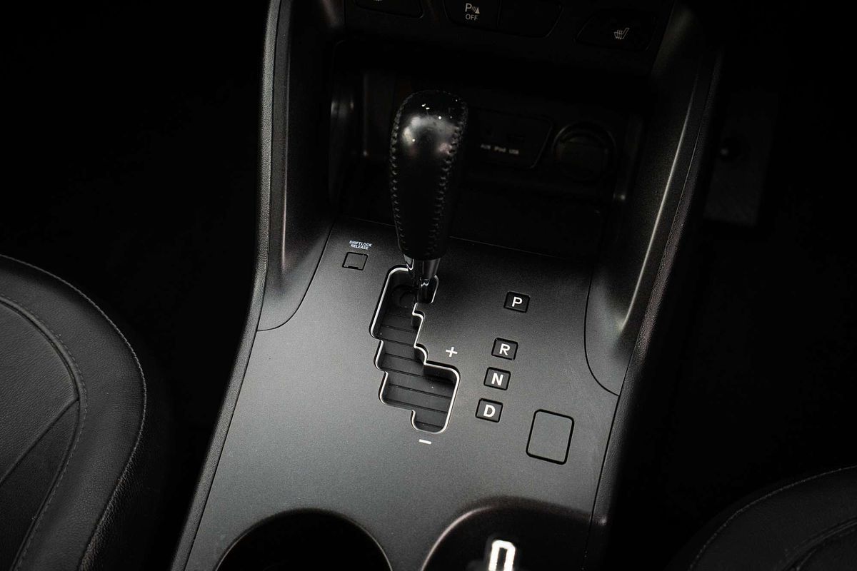 2014 Hyundai ix35 SE Series II