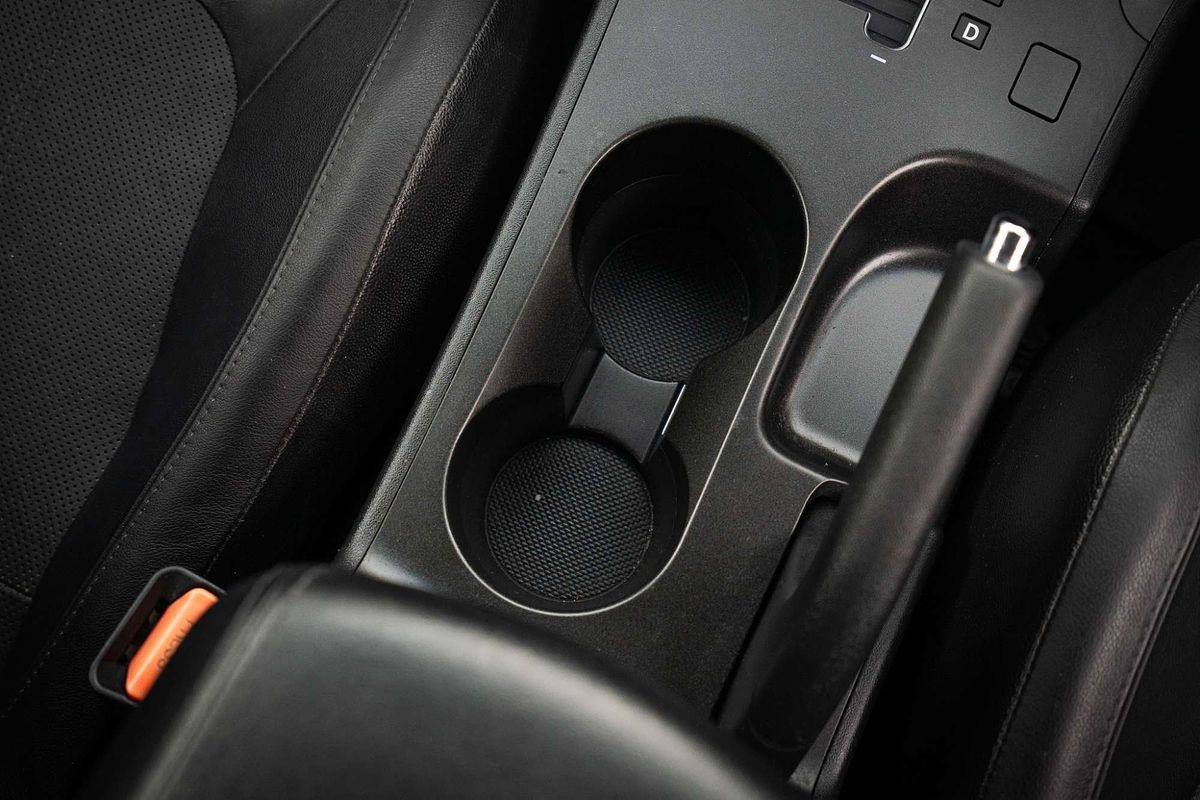 2014 Hyundai ix35 SE Series II