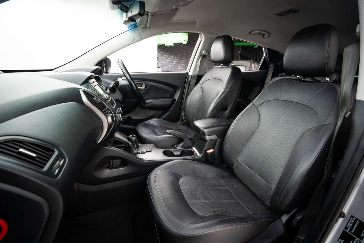 2014 Hyundai ix35 SE Series II