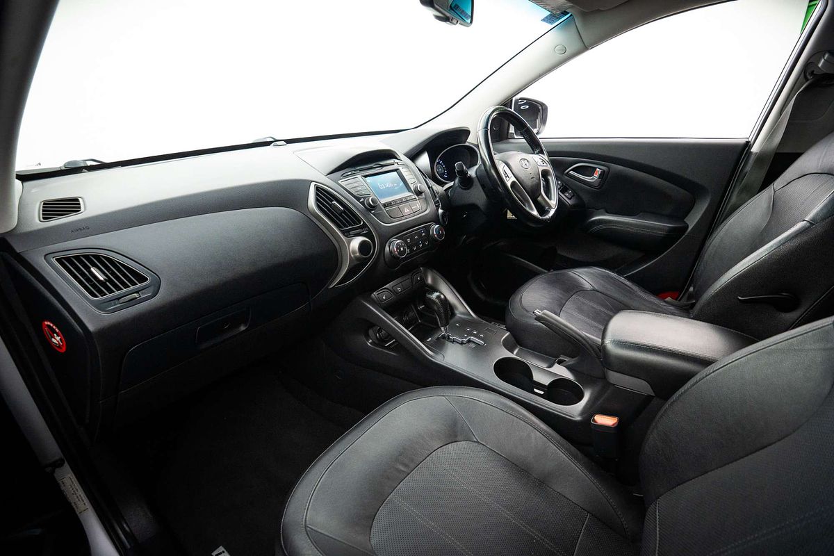2014 Hyundai ix35 SE Series II