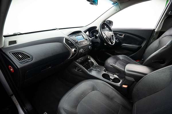 2014 Hyundai ix35 SE Series II