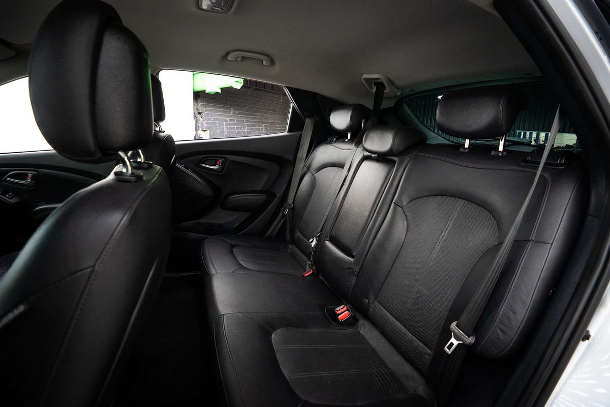 2014 Hyundai ix35 SE Series II