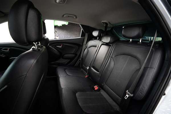 2014 Hyundai ix35 SE Series II