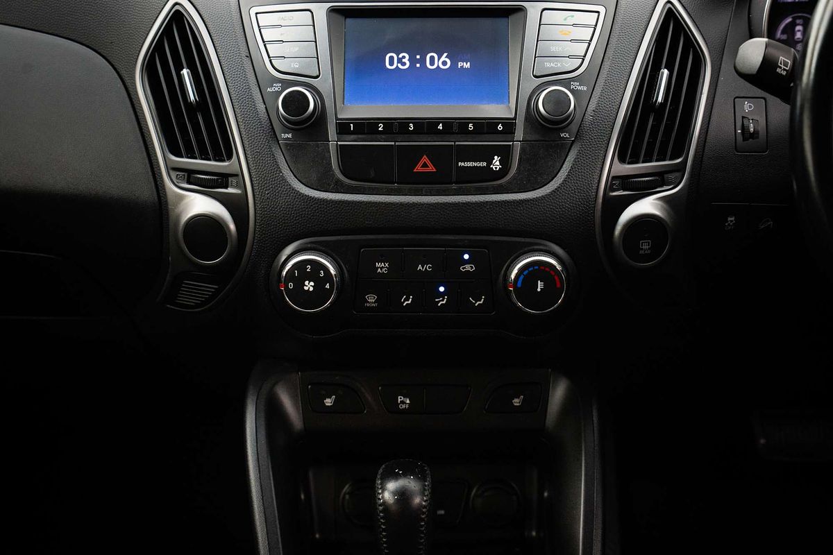 2014 Hyundai ix35 SE Series II