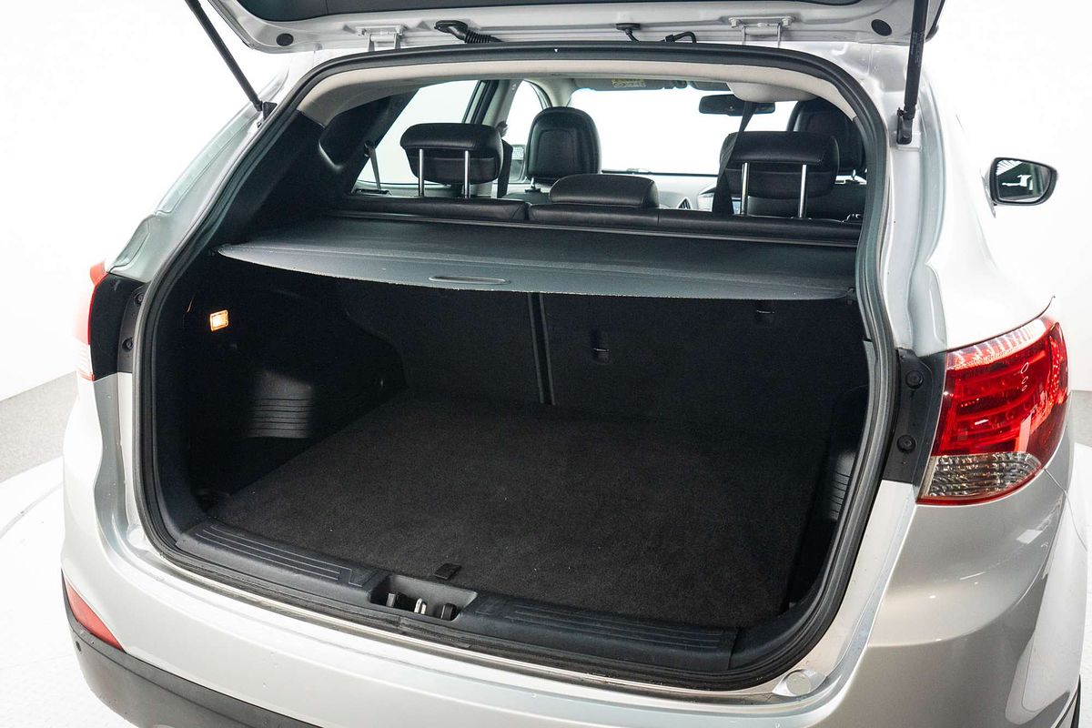 2014 Hyundai ix35 SE Series II