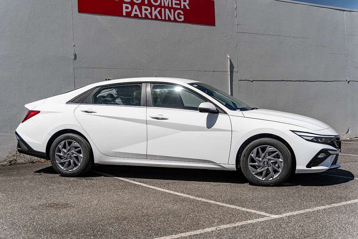 2025 Hyundai i30 Hybrid CN7.V2