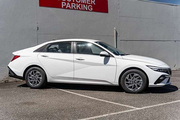 2025 Hyundai i30 Hybrid CN7.V2