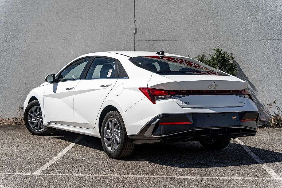 2025 Hyundai i30 Hybrid CN7.V2