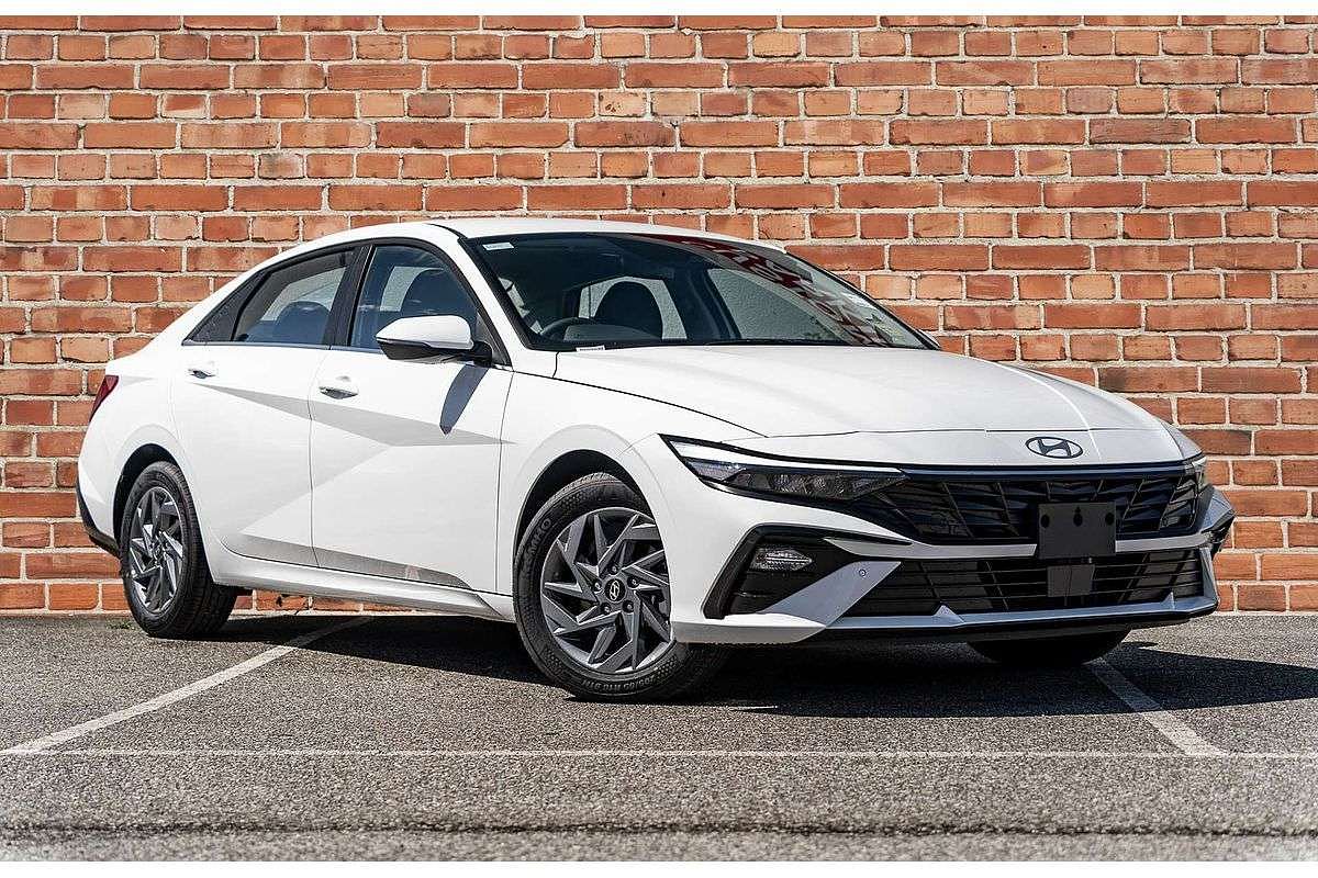 2025 Hyundai i30 Hybrid CN7.V2