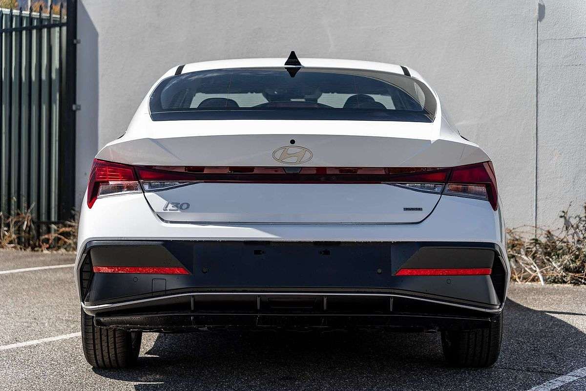 2025 Hyundai i30 Hybrid CN7.V2