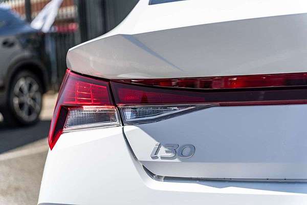 2025 Hyundai i30 Hybrid CN7.V2