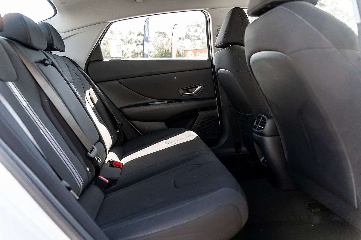 2025 Hyundai i30 Hybrid CN7.V2