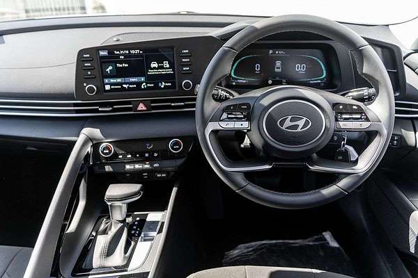 2025 Hyundai i30 Hybrid CN7.V2