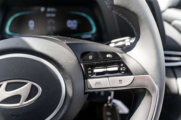 2025 Hyundai i30 Hybrid CN7.V2