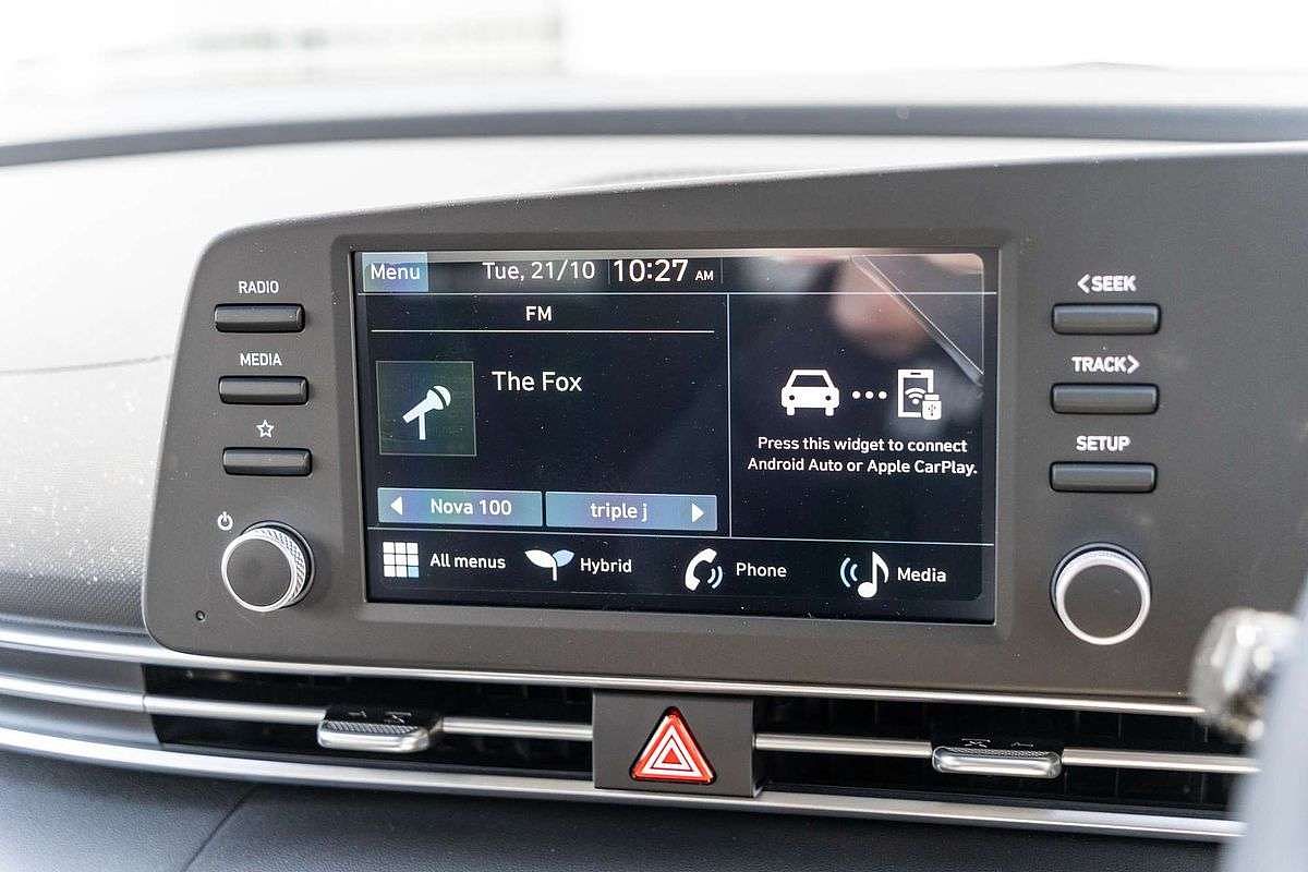 2025 Hyundai i30 Hybrid CN7.V2