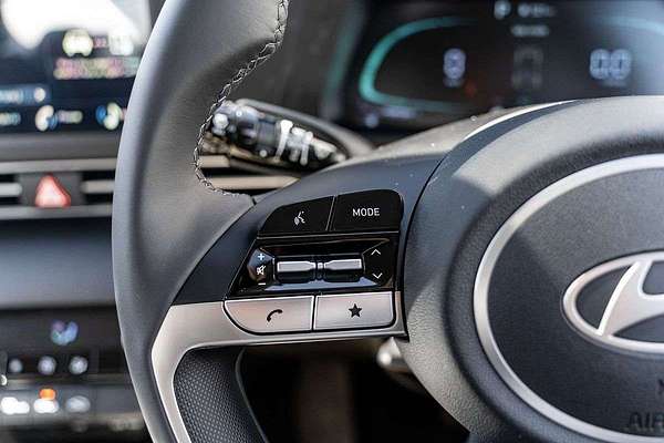 2025 Hyundai i30 Hybrid CN7.V2