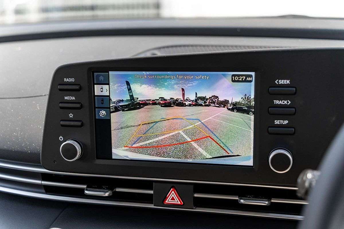 2025 Hyundai i30 Hybrid CN7.V2