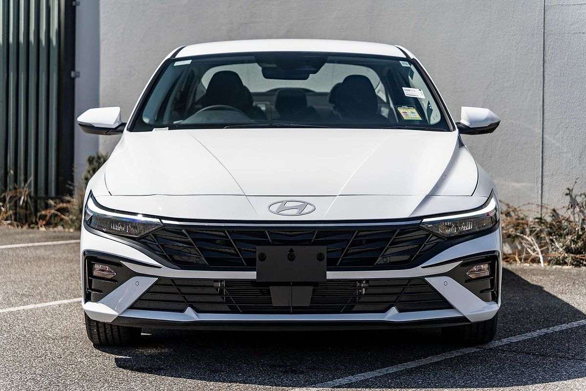 2025 Hyundai i30 Hybrid CN7.V2