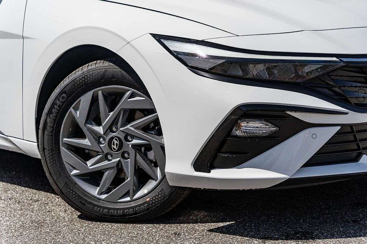 2025 Hyundai i30 Hybrid CN7.V2